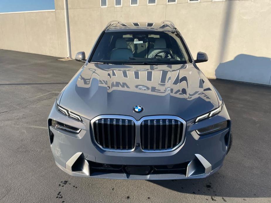 new 2025 BMW X7 car, priced at $94,850