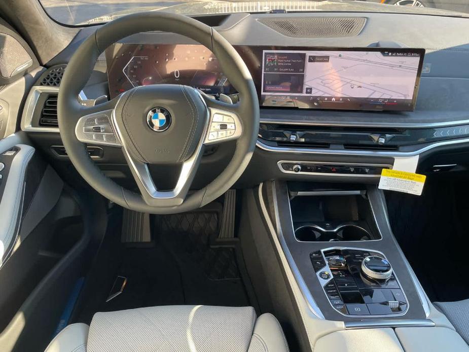 new 2025 BMW X7 car, priced at $94,850