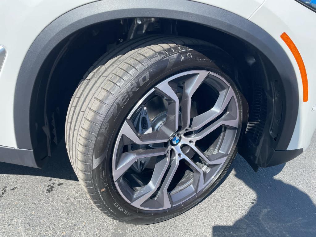 new 2026 BMW X5 car, priced at $75,075