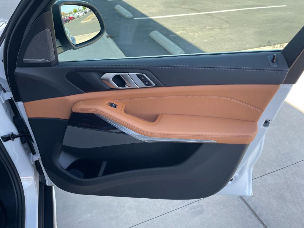 new 2026 BMW X5 car, priced at $75,075