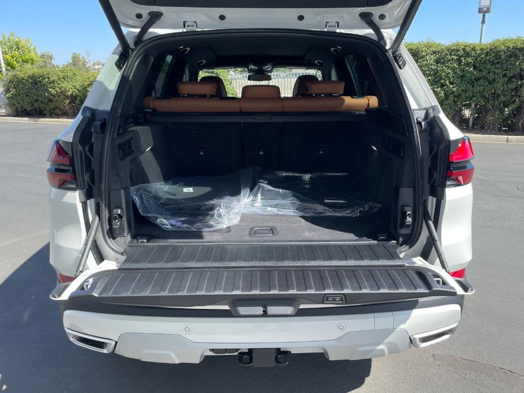 new 2026 BMW X5 car, priced at $75,075