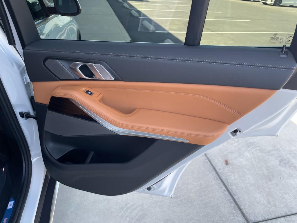 new 2026 BMW X5 car, priced at $75,075