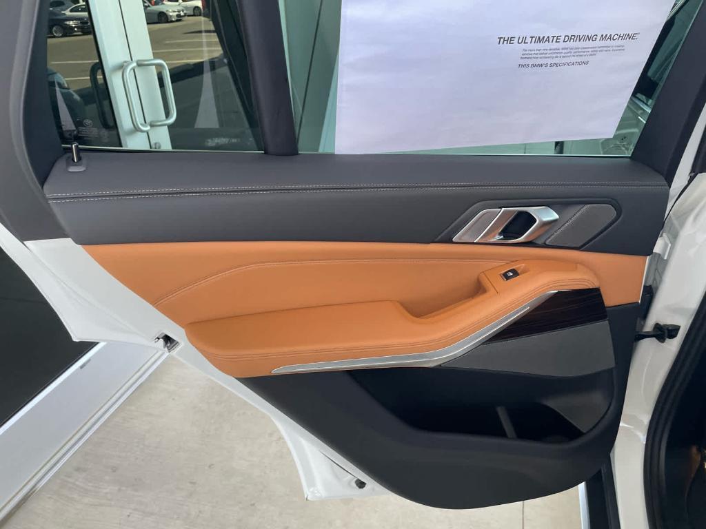 new 2026 BMW X5 car, priced at $75,075