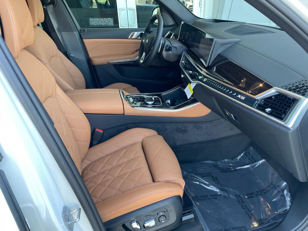 new 2026 BMW X5 car, priced at $75,075