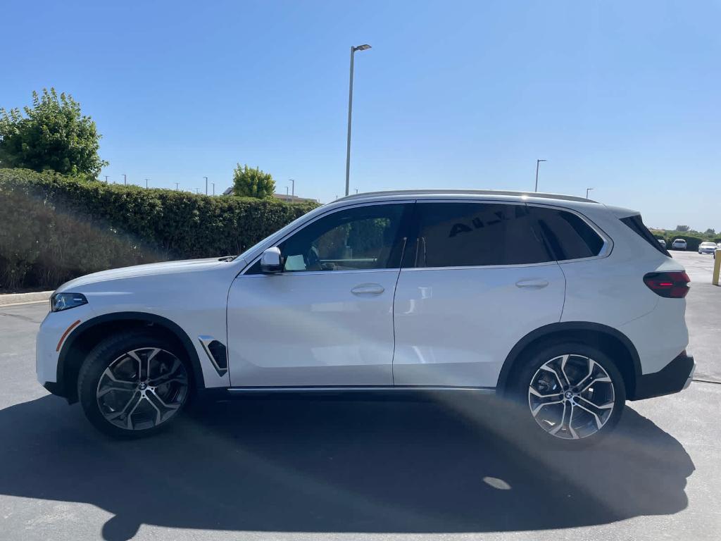 new 2026 BMW X5 car, priced at $75,075