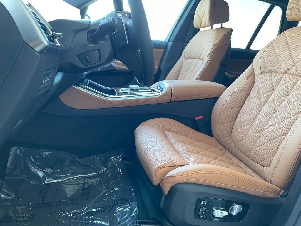 new 2026 BMW X5 car, priced at $75,075