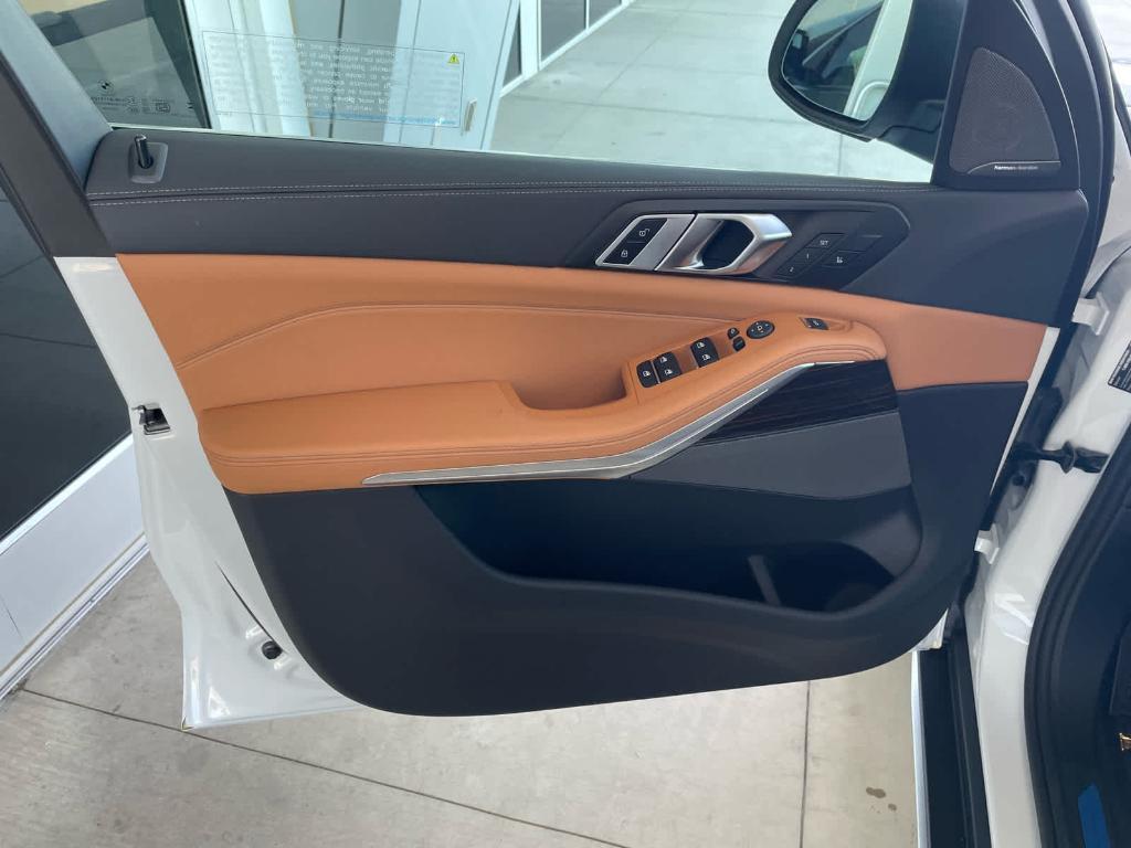 new 2026 BMW X5 car, priced at $75,075