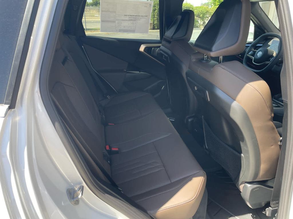 new 2025 BMW X3 car, priced at $57,635