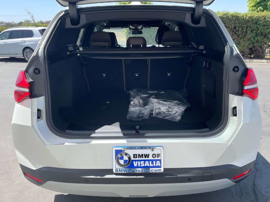 new 2025 BMW X3 car, priced at $57,635