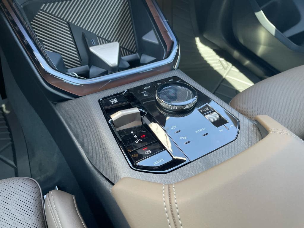 new 2025 BMW X3 car, priced at $57,635