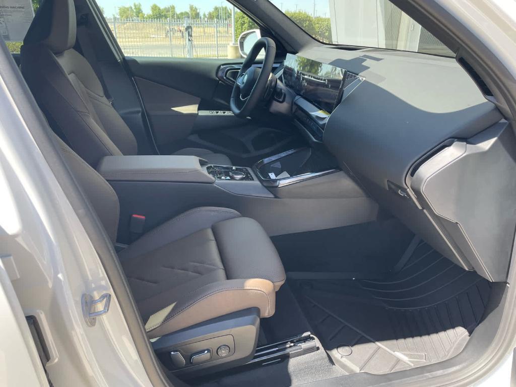 new 2025 BMW X3 car, priced at $57,635