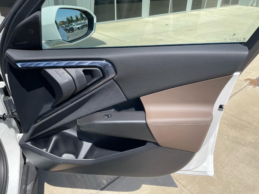 new 2025 BMW X3 car, priced at $57,635