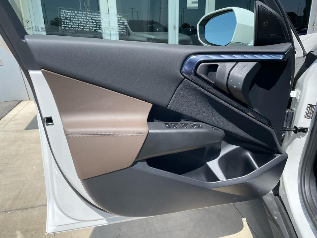 new 2025 BMW X3 car, priced at $57,635
