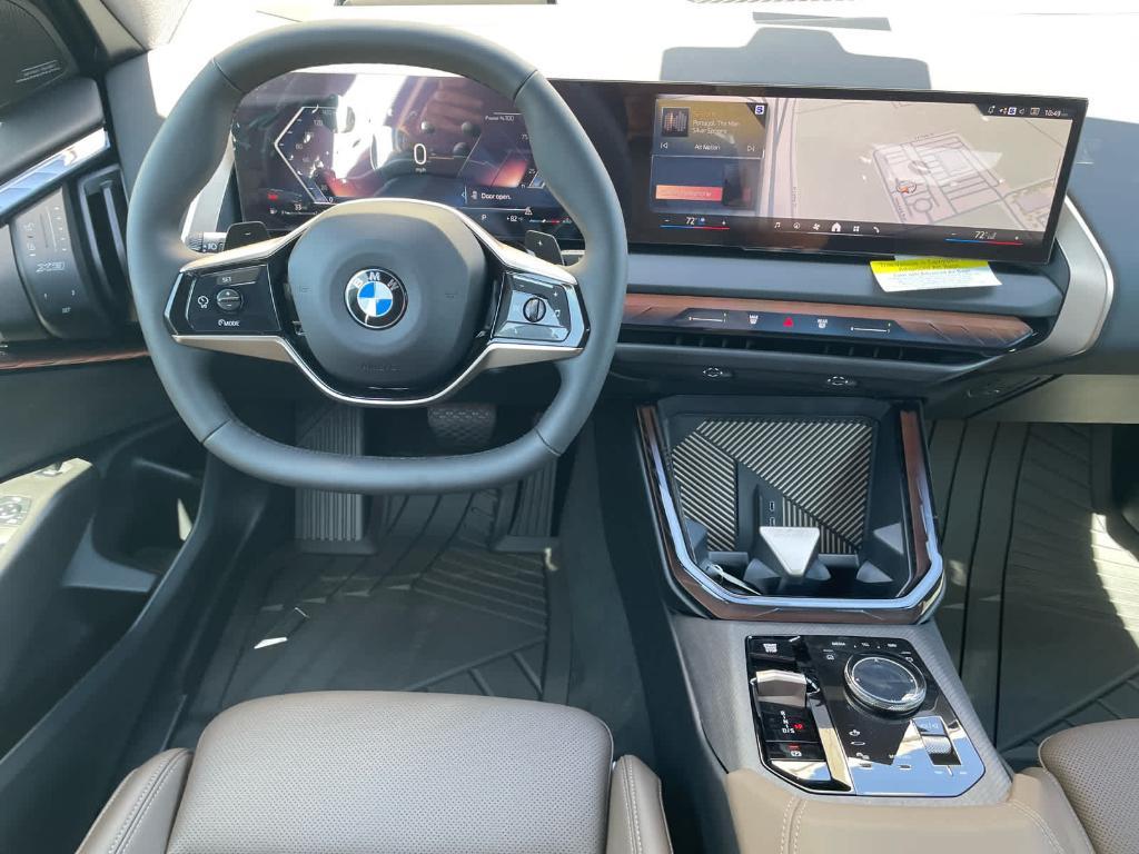 new 2025 BMW X3 car, priced at $57,635