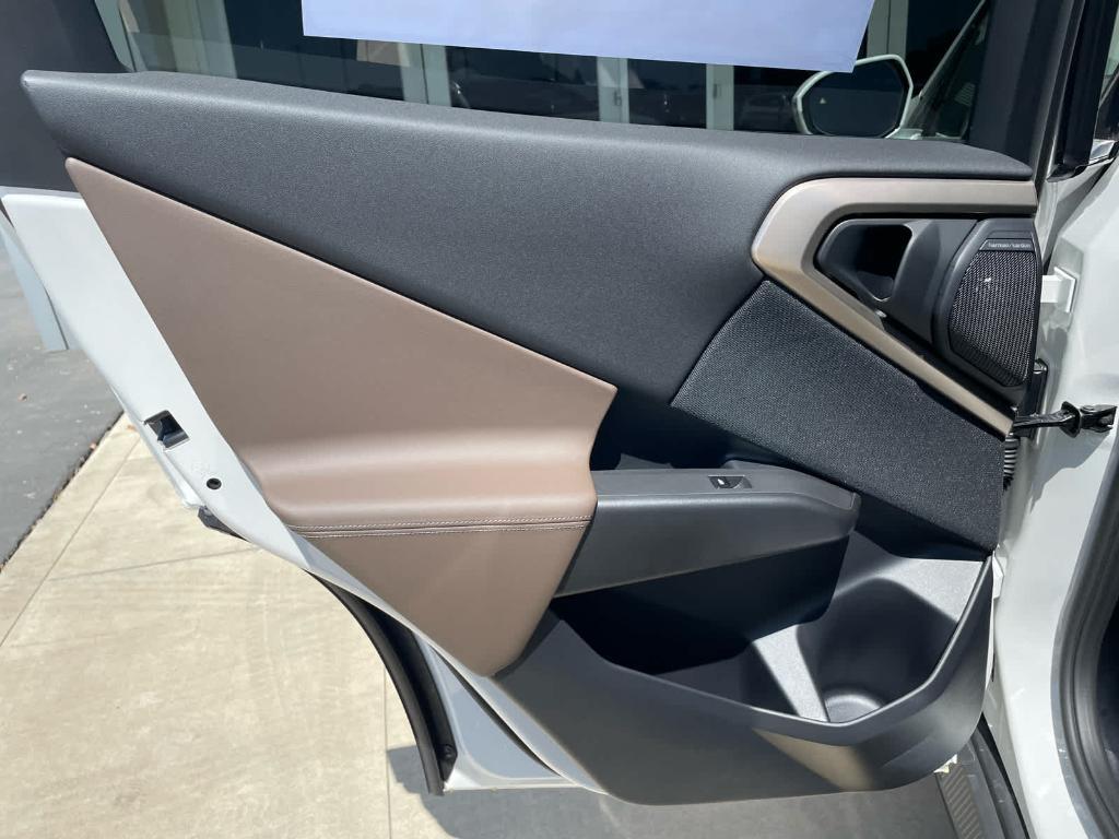 new 2025 BMW X3 car, priced at $57,635