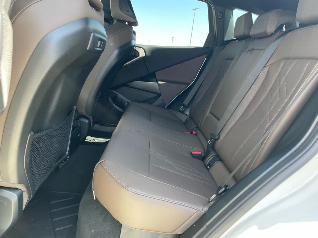 new 2025 BMW X3 car, priced at $57,635