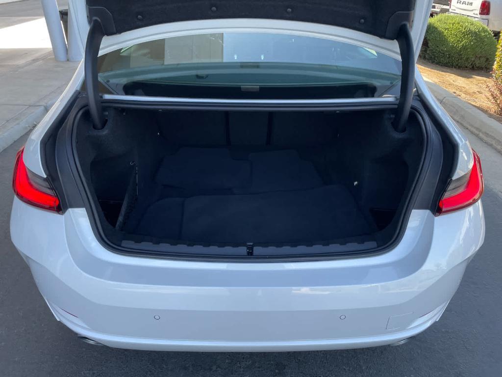 used 2025 BMW 330 car, priced at $45,795
