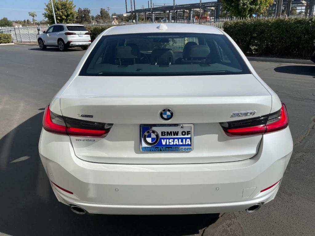 used 2025 BMW 330 car, priced at $45,795