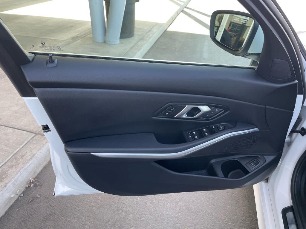 used 2025 BMW 330 car, priced at $45,795