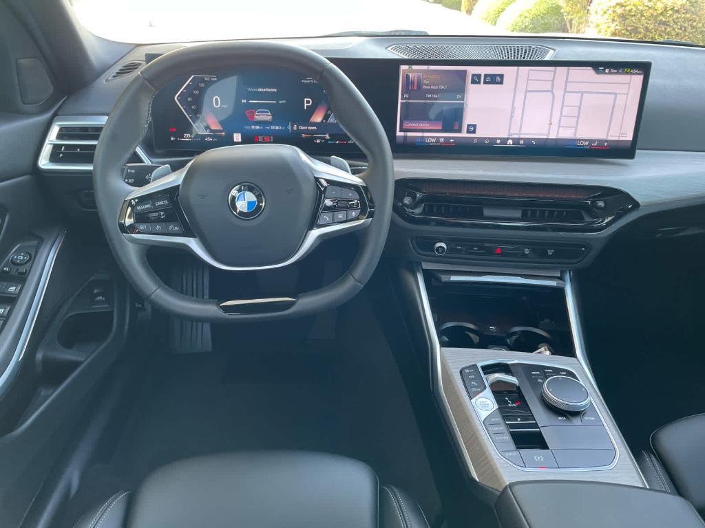 used 2025 BMW 330 car, priced at $45,795
