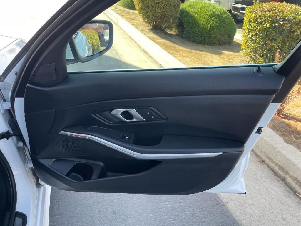 used 2025 BMW 330 car, priced at $45,795