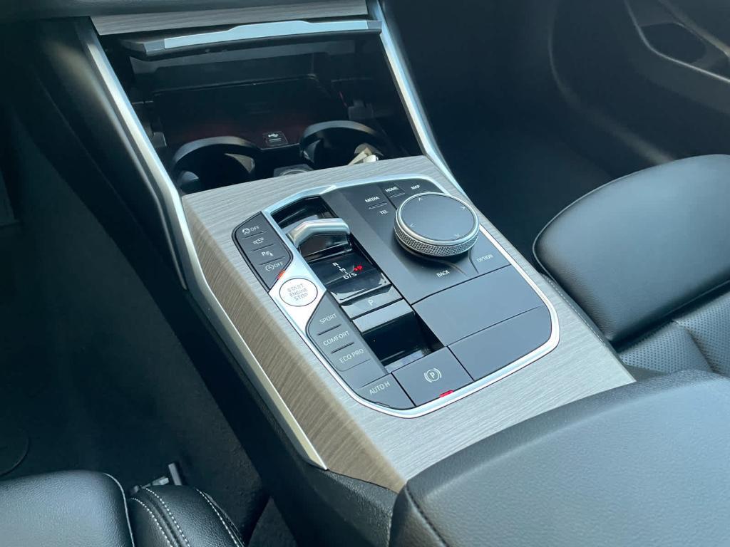 used 2025 BMW 330 car, priced at $45,795
