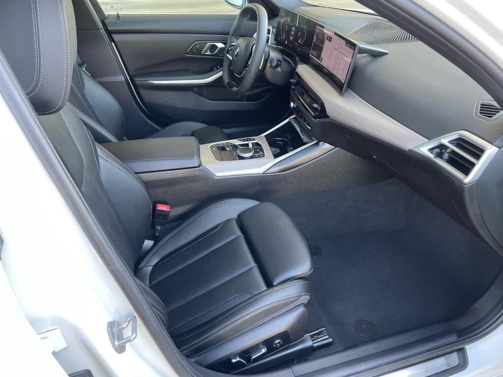 used 2025 BMW 330 car, priced at $45,795