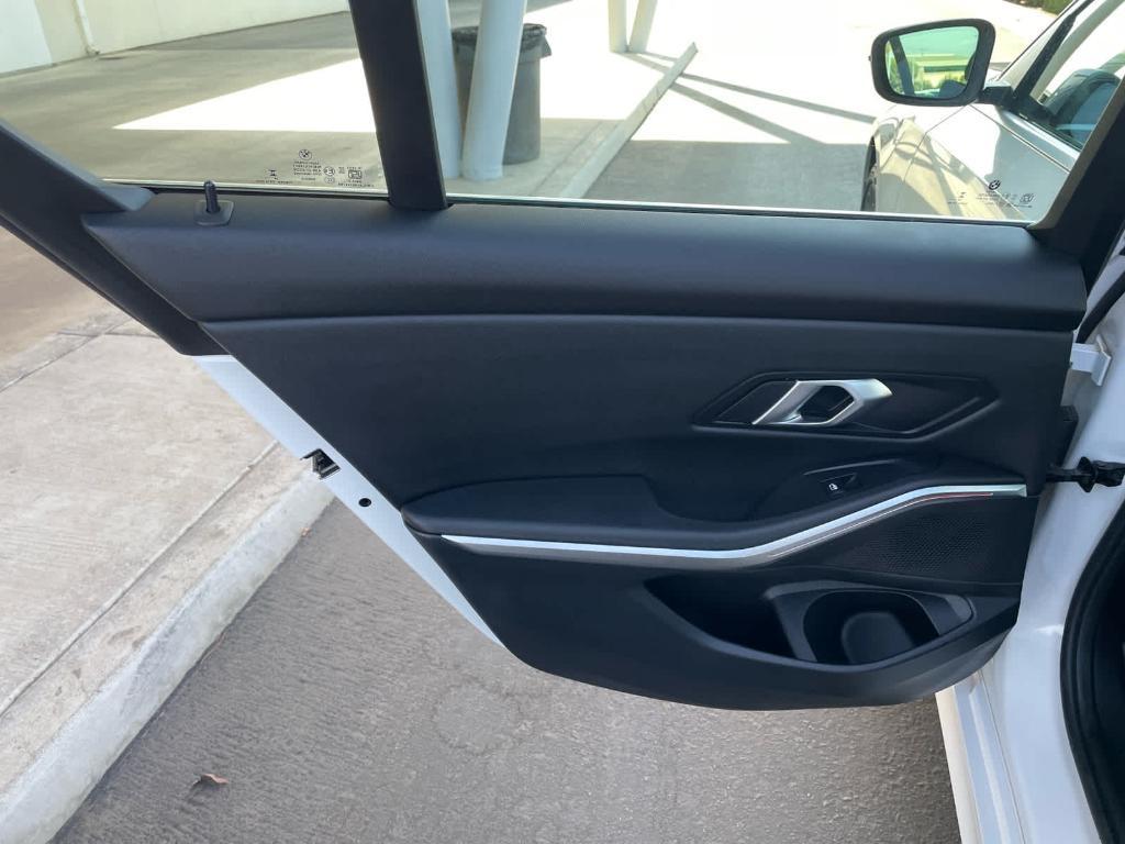 used 2025 BMW 330 car, priced at $45,795