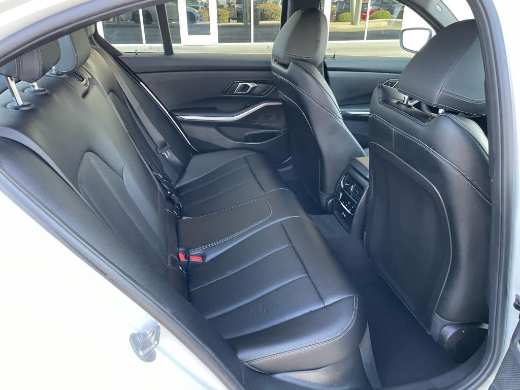 used 2025 BMW 330 car, priced at $45,795