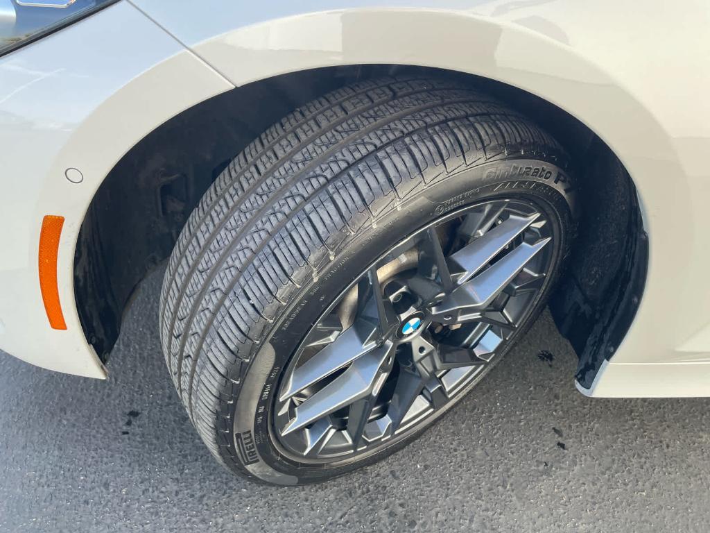 used 2025 BMW 330 car, priced at $45,795