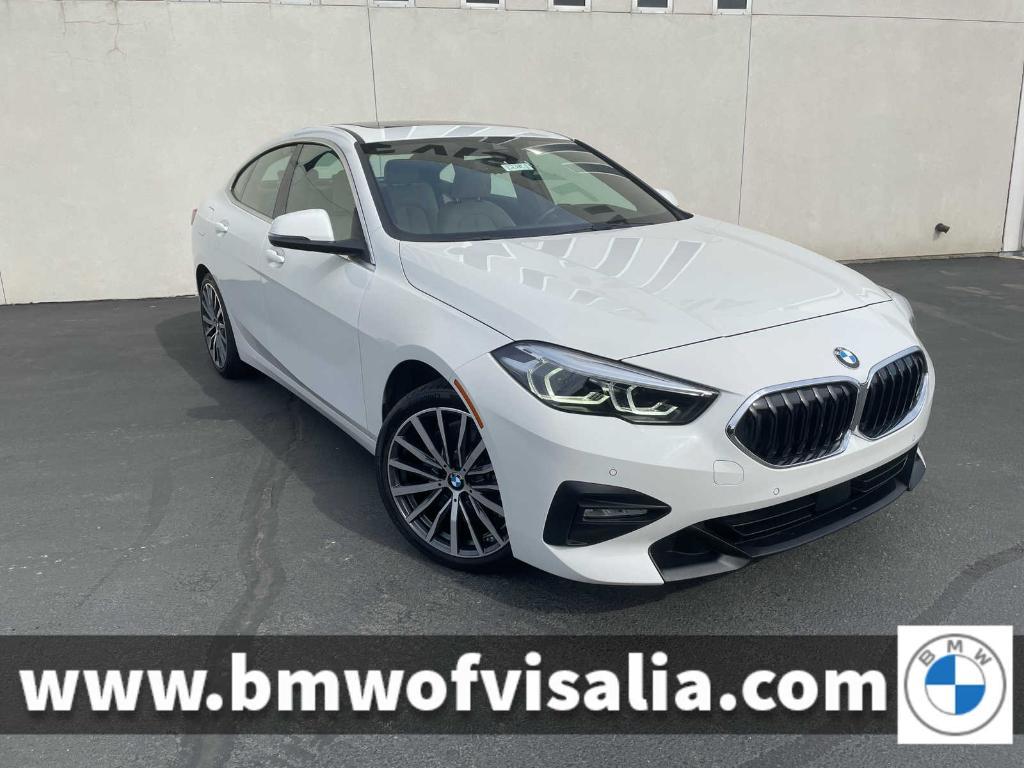 used 2023 BMW 228 Gran Coupe car, priced at $33,933