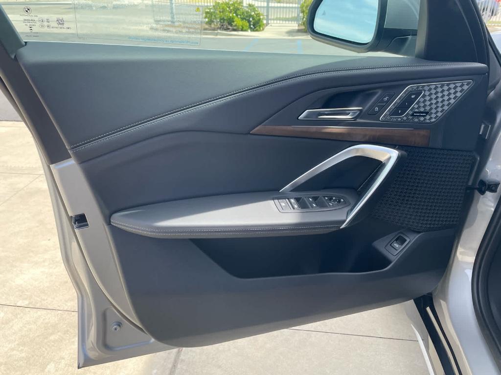 new 2025 BMW X1 car, priced at $51,065