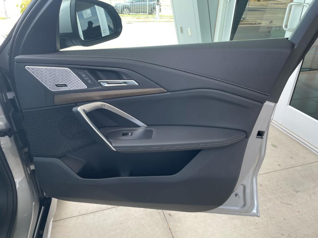 new 2025 BMW X1 car, priced at $51,065