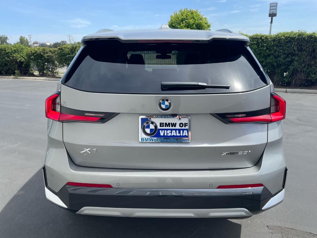new 2025 BMW X1 car, priced at $51,065