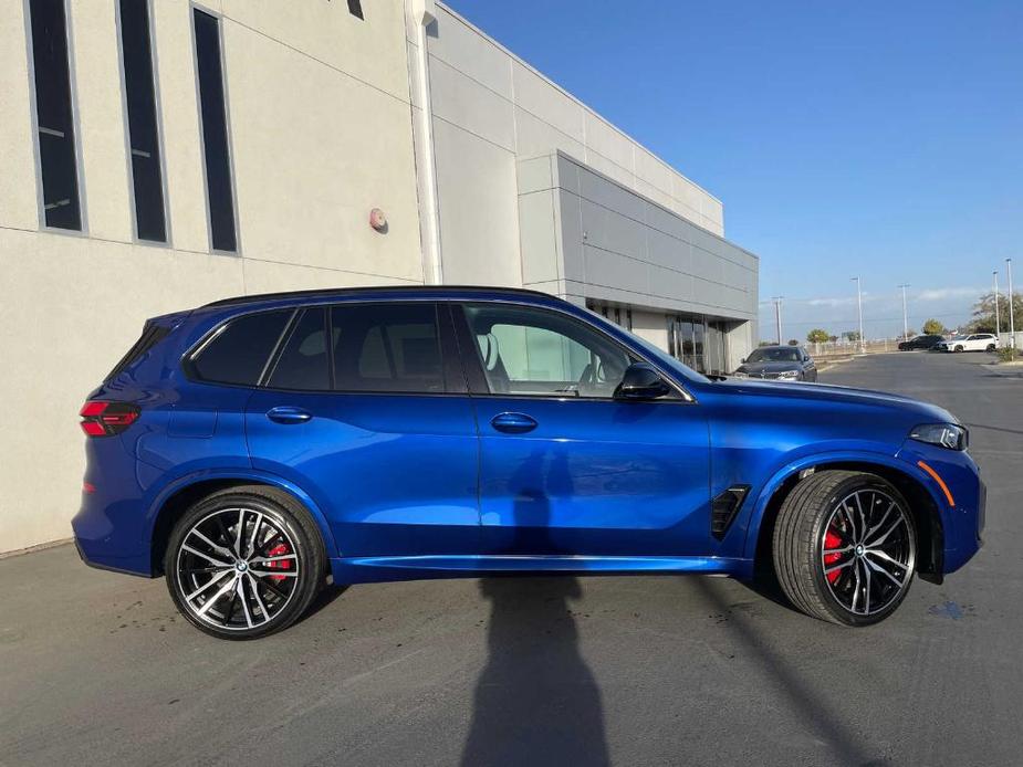 new 2025 BMW X5 car, priced at $101,560