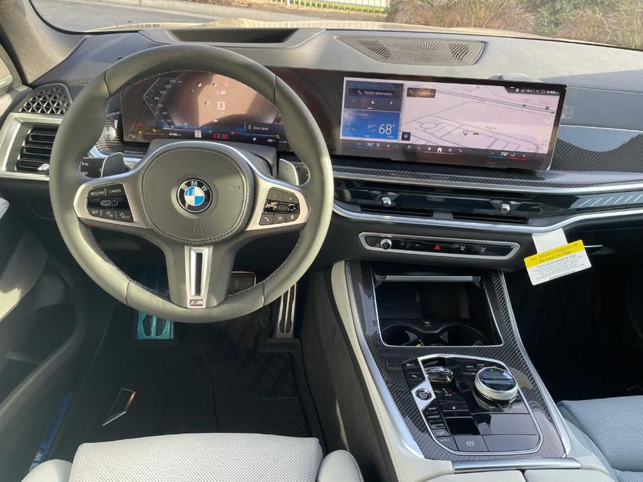 new 2025 BMW X5 car, priced at $101,560