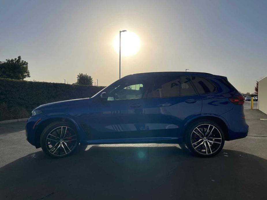 new 2025 BMW X5 car, priced at $101,560