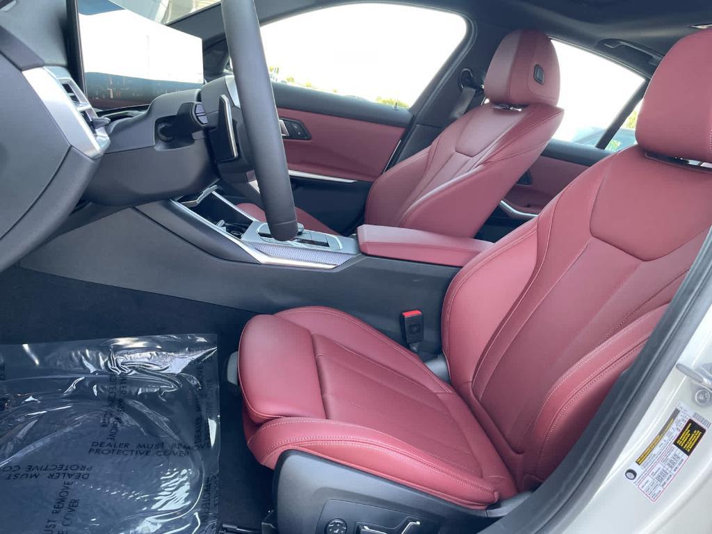 new 2025 BMW 330 car, priced at $52,975