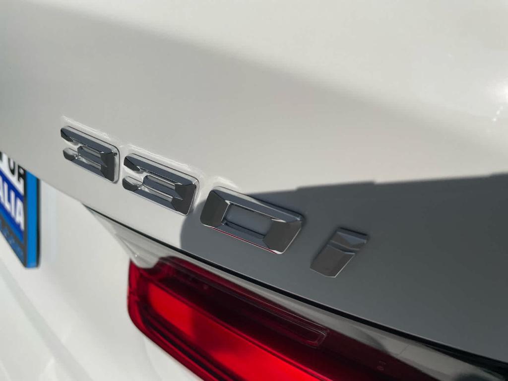 new 2025 BMW 330 car, priced at $52,975