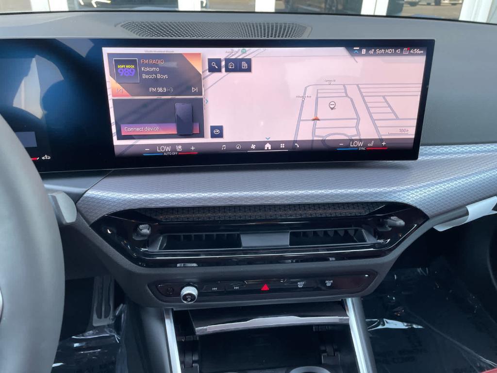 new 2025 BMW 330 car, priced at $52,975