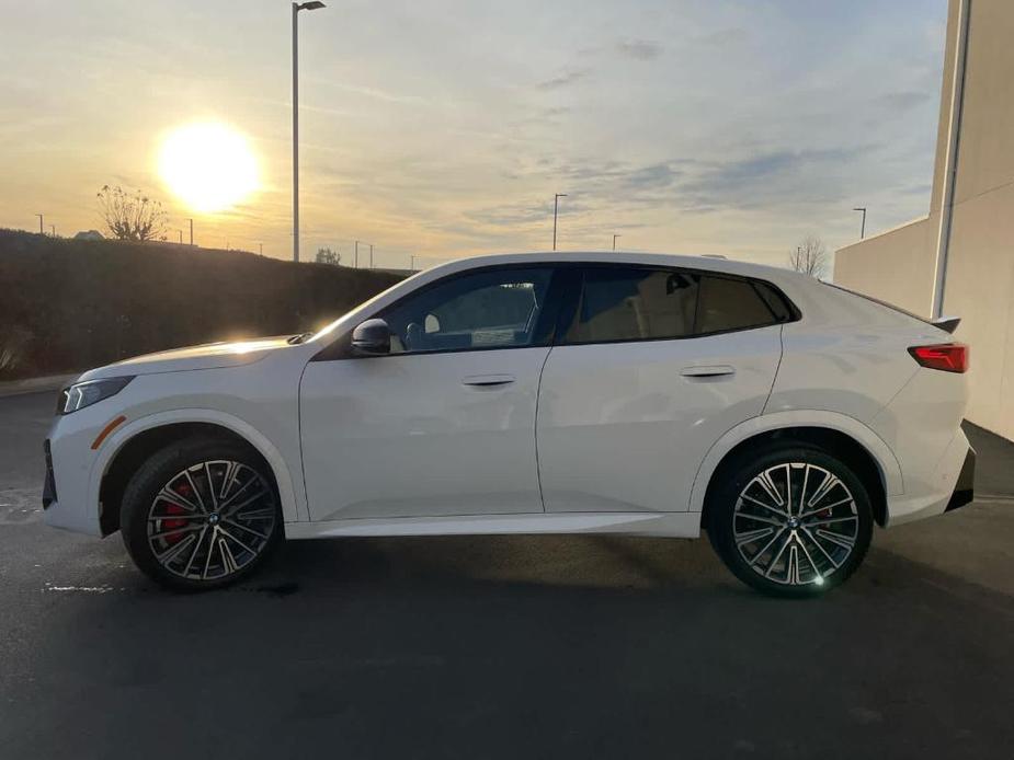 new 2025 BMW X2 car, priced at $52,480