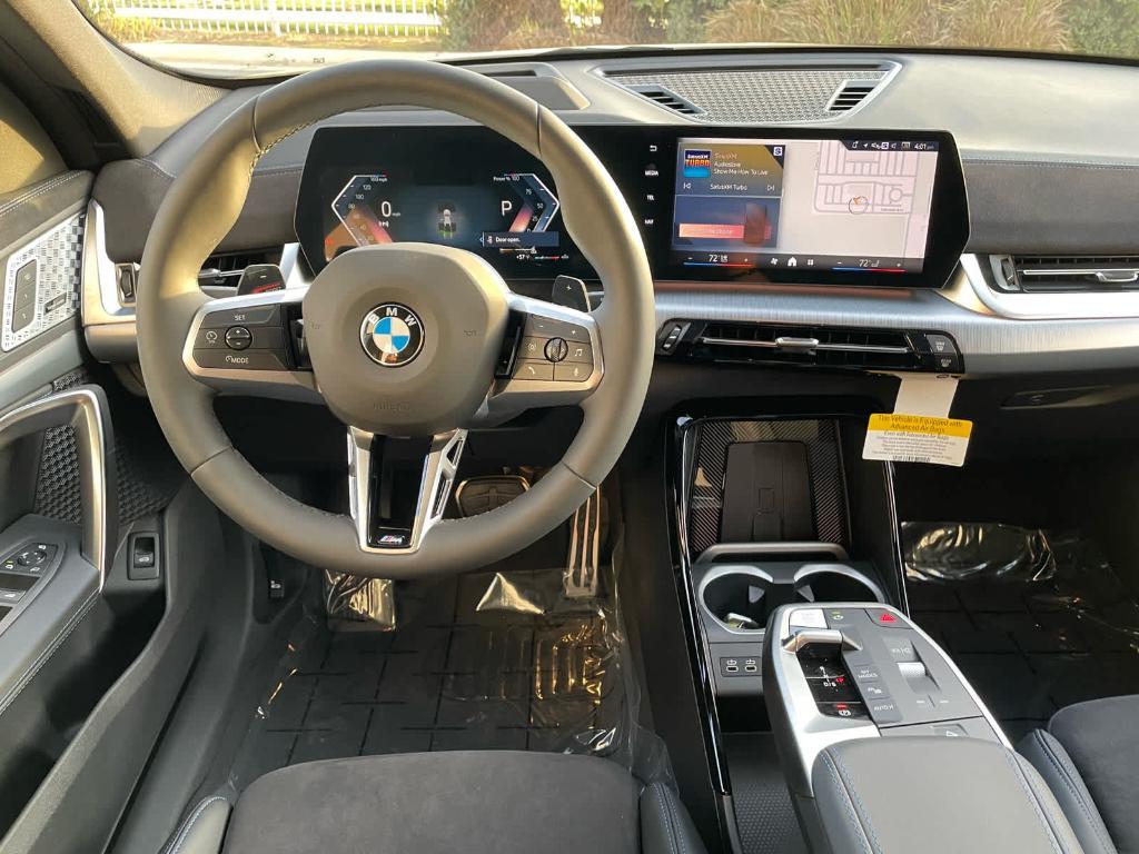 new 2025 BMW X2 car, priced at $52,480