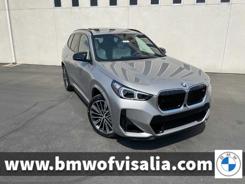 new 2026 BMW X1 car, priced at $59,825