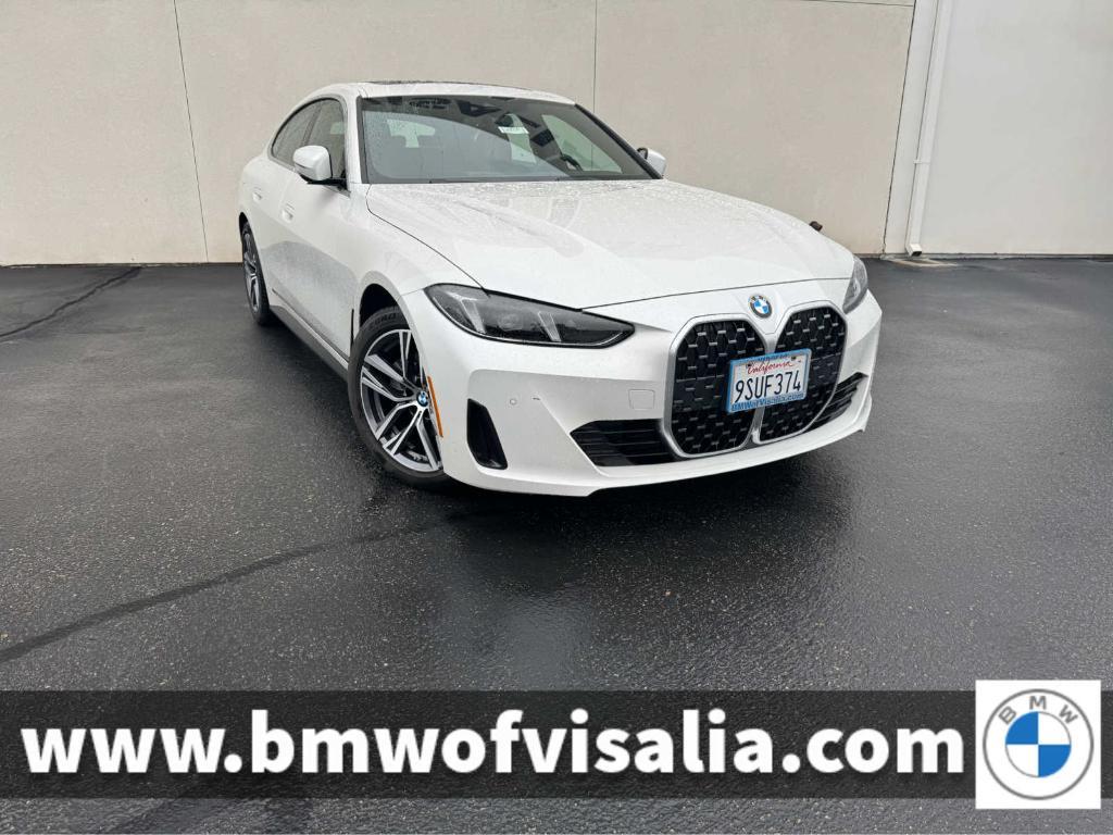 used 2025 BMW 430 Gran Coupe car, priced at $46,194