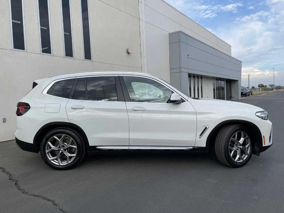 used 2024 BMW X3 car, priced at $44,968