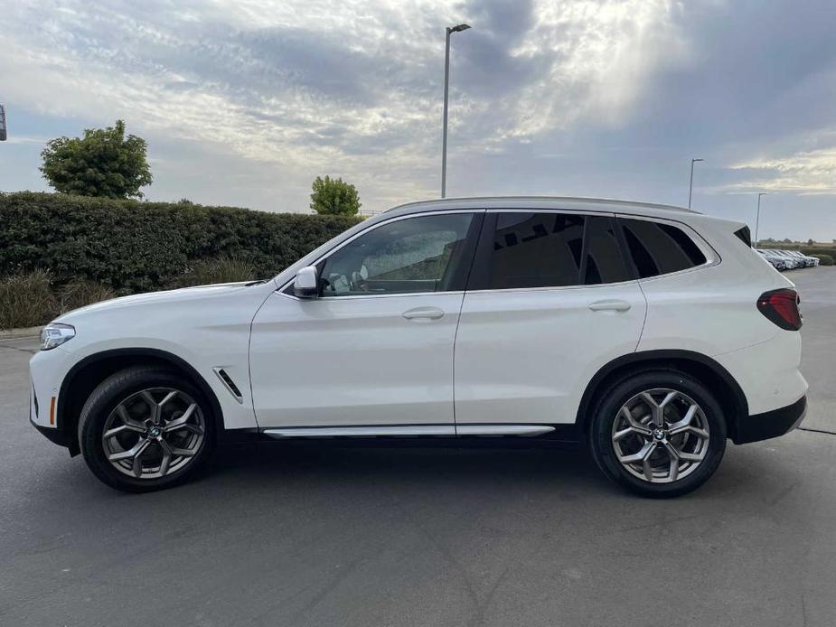 used 2024 BMW X3 car, priced at $44,968