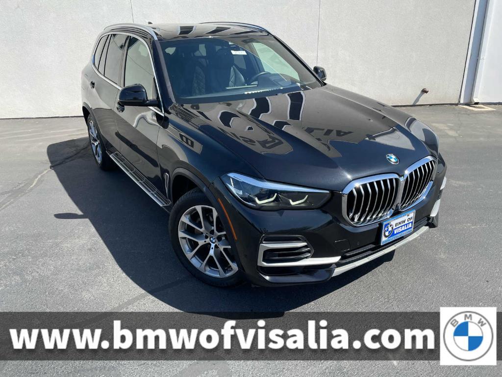 used 2023 BMW X5 car, priced at $49,406