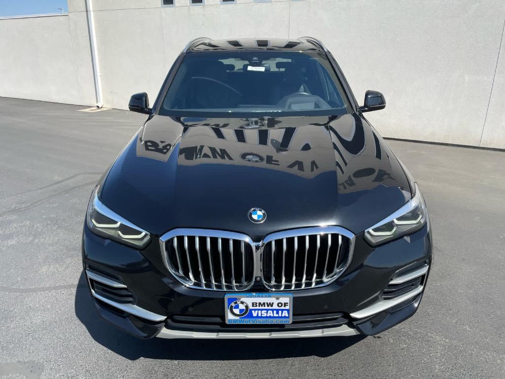 used 2023 BMW X5 car, priced at $49,406
