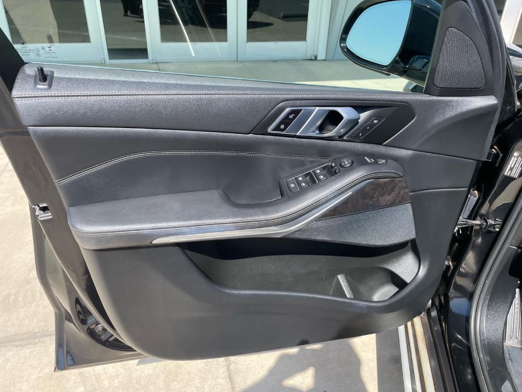 used 2023 BMW X5 car, priced at $49,406