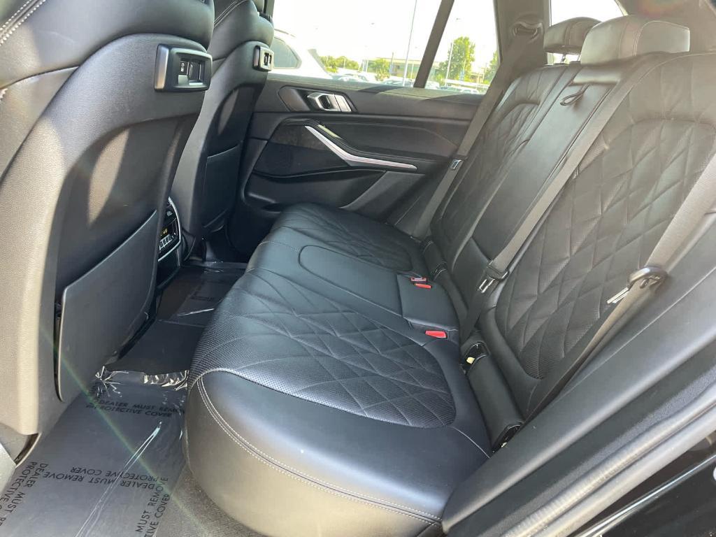 used 2023 BMW X5 car, priced at $49,406